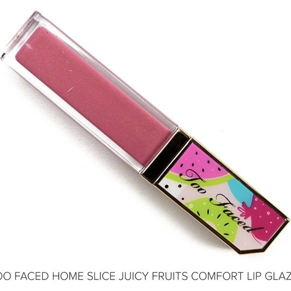 Too Faced Tutti Frutti Comfort Lip Glaze - Picture 2 of 7